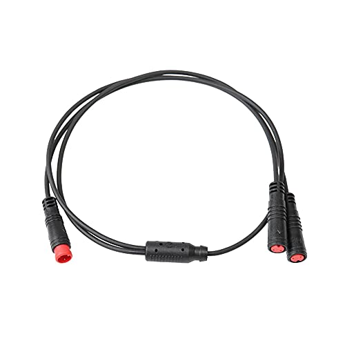 Magura, Geschlossenes Y-Kabel X MTE/Hse, 2 Anschlüsse, Higo Mini B, Kabel 500 mm, Fahrradteile, Mehrfarbig, 500 mm, Unisex-Erwachsene. Magura, Geschlossenes Y-Kabel X MTE/Hse, 2 Anschlüsse, Higo Mini B, Kabel 500 mm, Fahrradteile, Mehrfarbig, 500 mm, Unisex-Erwachsene. von Magura