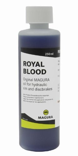Magura 16186VAR - Hydrauliköl ROYAL Blood GRÖSSE 250ml Magura 16186VAR - Hydrauliköl ROYAL Blood GRÖSSE 250ml von Magura