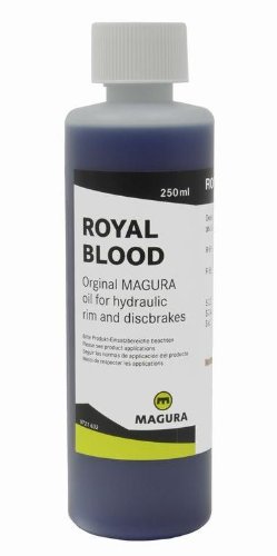 Magura 16186VAR - Hydrauliköl ROYAL Blood GRÃ–SSE 250ml von Magura