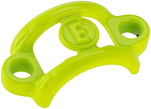 Magura 2700751 Aluminium, 1 Stück Klemmschelle, Neongelb, One Size Magura 2700751 Aluminium, 1 Stück Klemmschelle, Neongelb, One Size von Magura
