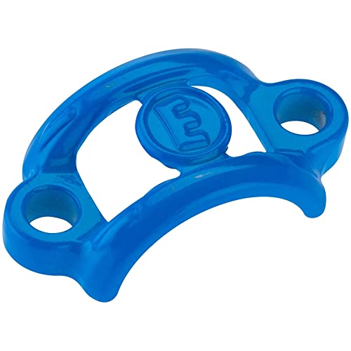 Magura 2700753 Aluminium Klemmschelle, Cyan-Blau, 1 Stück Magura 2700753 Aluminium Klemmschelle, Cyan-Blau, 1 Stück von Magura