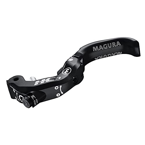 Magura 2701251 HC3, 1 Stück Bremshebel, schwarz, One Size Magura 2701251 HC3, 1 Stück Bremshebel, schwarz, One Size von Magura