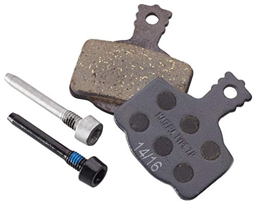 Magura Bremsen 7.P Bremsbeläge, Schwarz, One Size Magura Bremsen 7.P Bremsbeläge, Schwarz, One Size von Magura