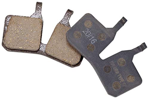 Magura 2701166 9.P, Performance, MT-Scheibenbremse 4 Kolben, 2 Einzelbeläge Bremsbelag, schwarz, One Size Magura 2701166 9.P, Performance, MT-Scheibenbremse 4 Kolben, 2 Einzelbeläge Bremsbelag, schwarz, One Size von Magura