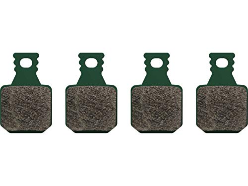 Magura Unisex – Erwachsene 8.S Bremsbelag, Grün, 2 Paar Magura Unisex – Erwachsene 8.S Bremsbelag, Grün, 2 Paar von Magura