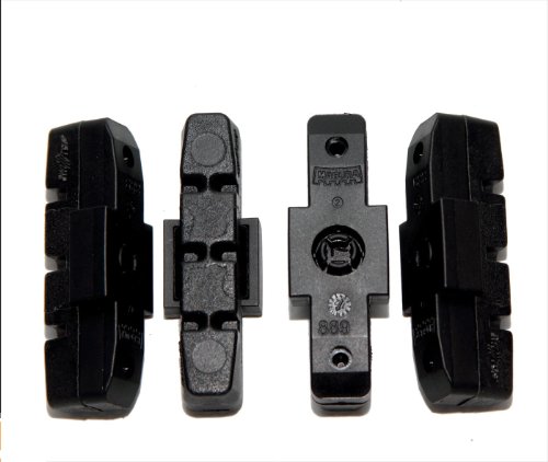 Magura HS 33 Bremsbelag Schwarz Magura HS 33 Bremsbelag Schwarz von Magura