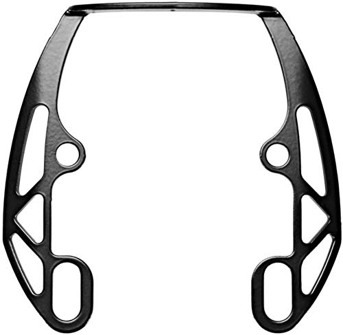 Magura EVO2-Montageplatte für eine Bremse schwarz Magura EVO2-Montageplatte für eine Bremse schwarz von Magura