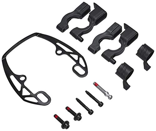 Magura Bremsenadapter Easy Mount schwarz Magura Bremsenadapter Easy Mount schwarz von Magura
