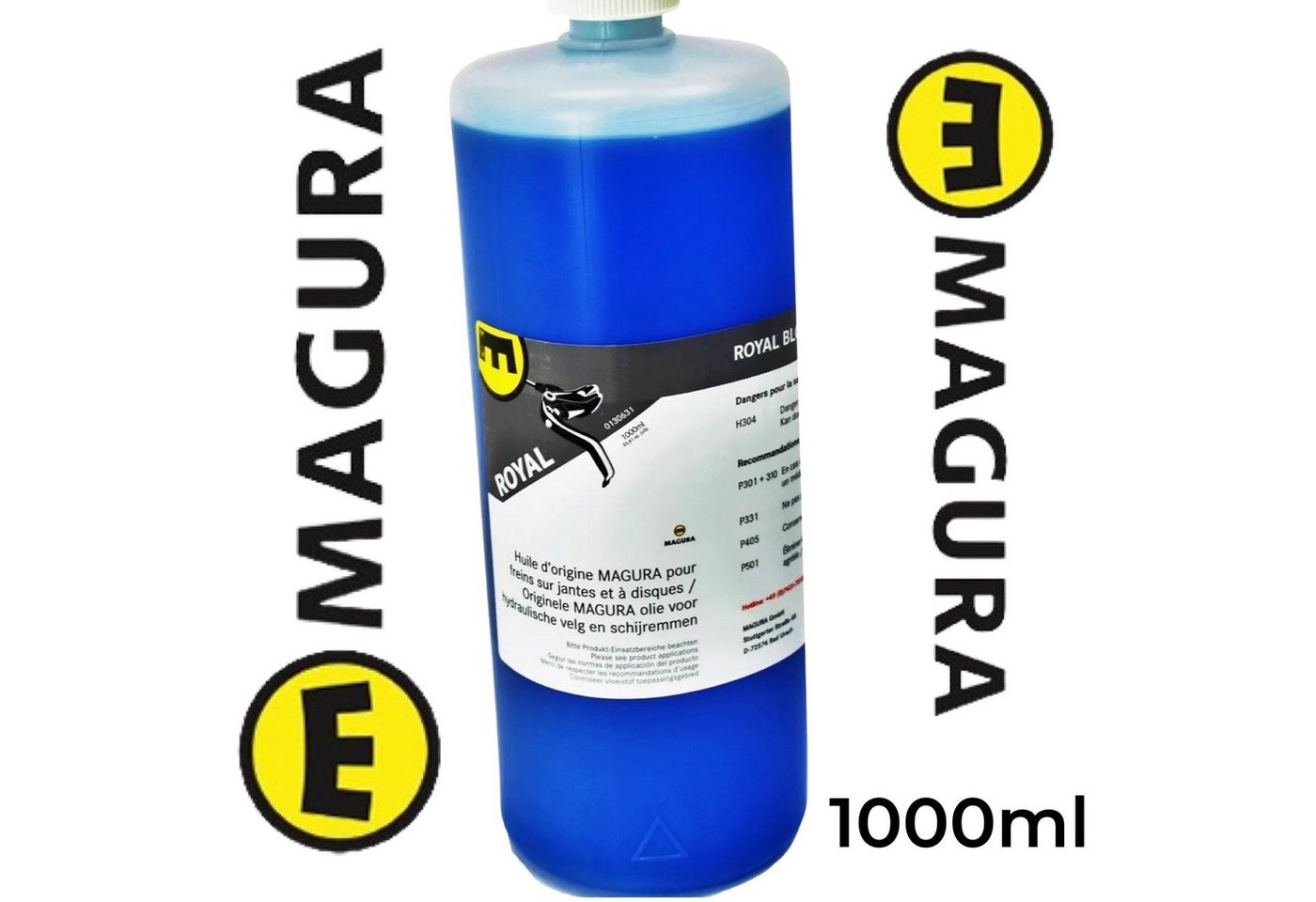 Magura Felgenbremse Magura Royal Blood 1l Hydraulische Scheibenbremsen & Felgenbremsen Magura Felgenbremse Magura Royal Blood 1l Hydraulische Scheibenbremsen & Felgenbremsen von Magura
