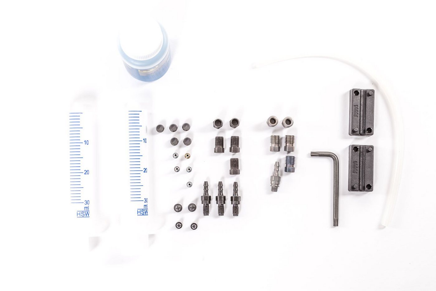 Magura Felgenbremse Magura Service Kit Bremsen Entlüftungs Kit Montage Set Royal Blood Magura Felgenbremse Magura Service Kit Bremsen Entlüftungs Kit Montage Set Royal Blood von Magura