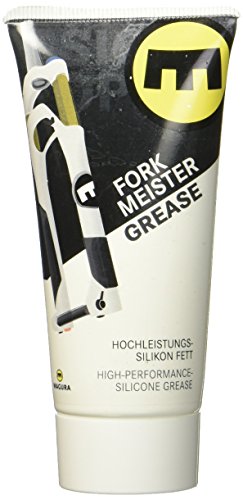 Magura Fork Meister Grease, für Gleitlager ab MJ2012, 50 ml Federgabeln, transparent Magura Fork Meister Grease, für Gleitlager ab MJ2012, 50 ml Federgabeln, transparent von Magura