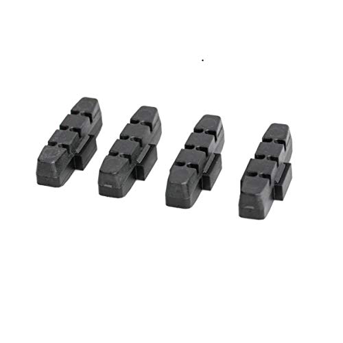 MAGURA Unisex Adulto 2 Coppie Pattini Freno Nera Standard Durata Ottimale Kit Due, Multicolore, Taglia unica MAGURA Unisex Adulto 2 Coppie Pattini Freno Nera Standard Durata Ottimale Kit Due, Multicolore, Taglia unica von Magura