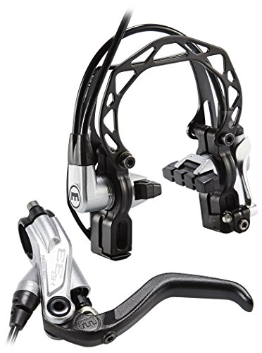 Magura HS33 R Felgenbremse Fahrradbremse, Silber, 2-Finger Hebel Magura HS33 R Felgenbremse Fahrradbremse, Silber, 2-Finger Hebel von Magura