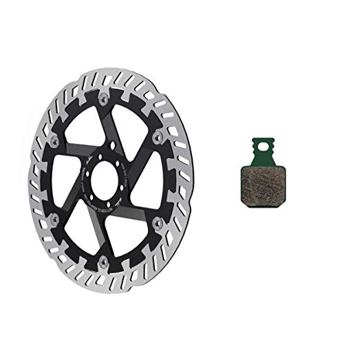 Magura MT eSTOP Optimiertes Kit mit 8.S MDR-P 6-Loch Ø180mm Bremsscheibe und Bremsbeläge Magura MT eSTOP Optimiertes Kit mit 8.S MDR-P 6-Loch Ø180mm Bremsscheibe und Bremsbeläge von Magura