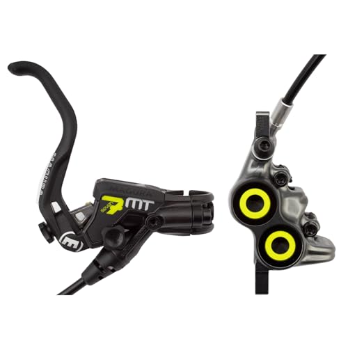 Magura Fahrradbremse MT7 1-Finger HC-Hebel links/rechts verwendba 2.200 mm Leitungslänge Einzelbremse inklusive Zubehör, schwarz, One Size, 2701445 Magura Fahrradbremse MT7 1-Finger HC-Hebel links/rechts verwendba 2.200 mm Leitungslänge Einzelbremse inklusive Zubehör, schwarz, One Size, 2701445 von Magura