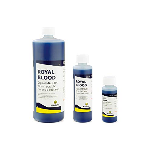 Magura Royal Blood 100ml Hydrauliköl Magura Royal Blood 100ml Hydrauliköl von Magura