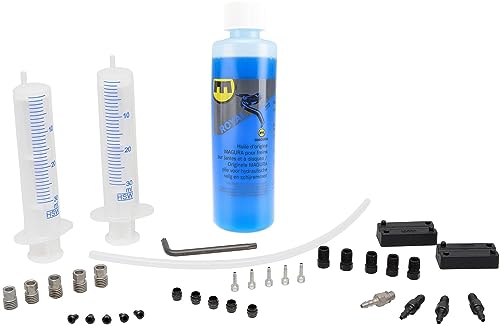 Magura Service Kit inkl. 100ml Royal Blood FR/NL Magura Service Kit inkl. 100ml Royal Blood FR/NL von Magura