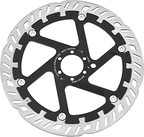 Magura Unisex – Erwachsene KIT MDR-P 203 & 7.S SPORT, silber, Ø 203 mm Magura Unisex – Erwachsene KIT MDR-P 203 & 7.S SPORT, silber, Ø 203 mm von Magura