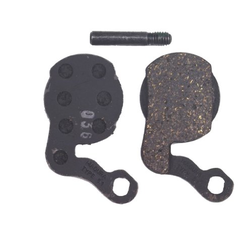 Magura Unisex – Erwachsene Typ 6.1 Performance Bremsbelag, Silber, Ohne size Magura Unisex – Erwachsene Typ 6.1 Performance Bremsbelag, Silber, Ohne size von Magura