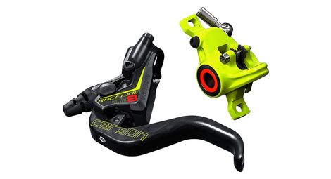 magura brake mt8 raceline front rear ohne scheibe black yellow magura brake mt8 raceline front rear ohne scheibe black yellow von Magura