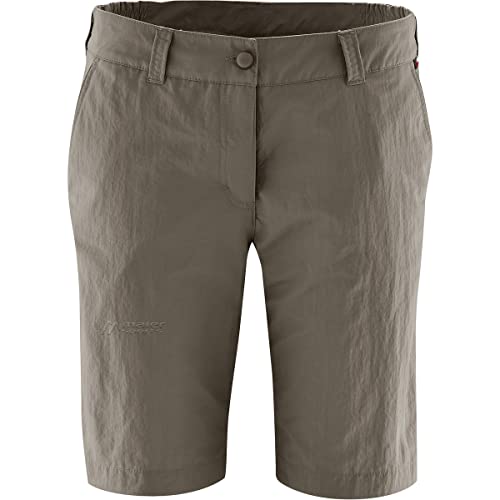 Maier Sports Damen Bermuda Nidda, Teak, 42, 230004 Maier Sports Damen Bermuda Nidda, Teak, 42, 230004 von Maier Sports