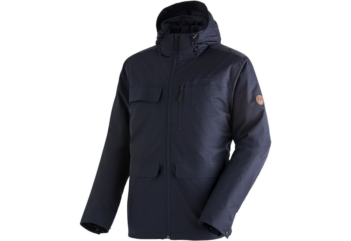 Maier Sports 3-in-1-Funktionsjacke Doppeljacke WOUT Maier Sports 3-in-1-Funktionsjacke Doppeljacke WOUT von Maier Sports