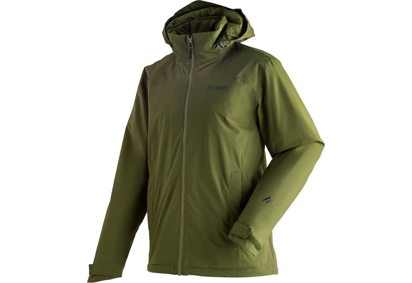 Maier Sports Fleecejacke Jacke MetorThermRec von Maier Sports