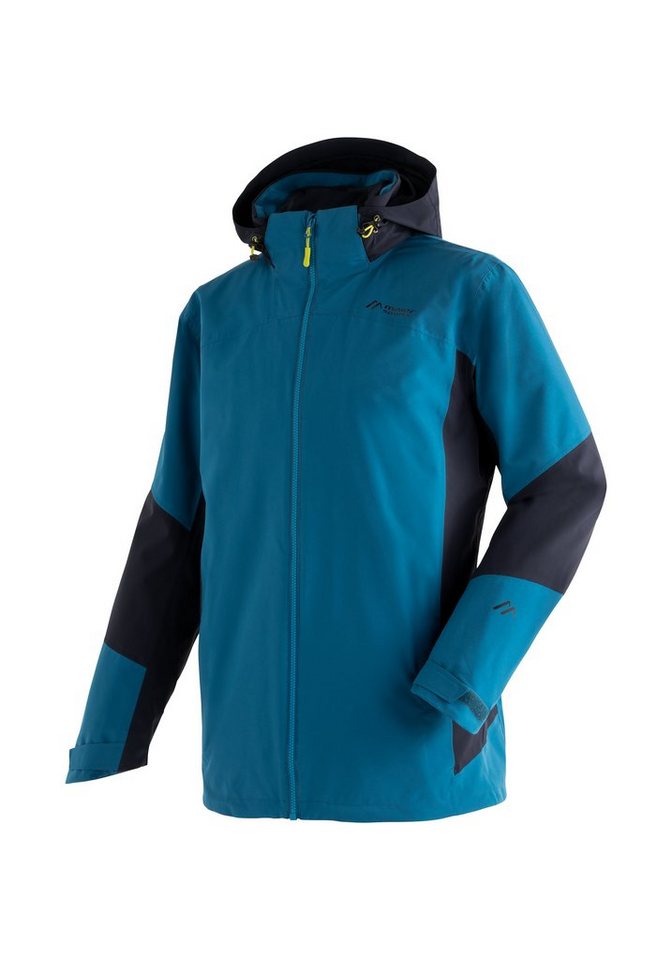 Maier Sports 3-in-1-Funktionsjacke Ribut M funktionale Doppel-Jacke für Wanderungen und Ausflüge Maier Sports 3-in-1-Funktionsjacke Ribut M funktionale Doppel-Jacke für Wanderungen und Ausflüge von Maier Sports