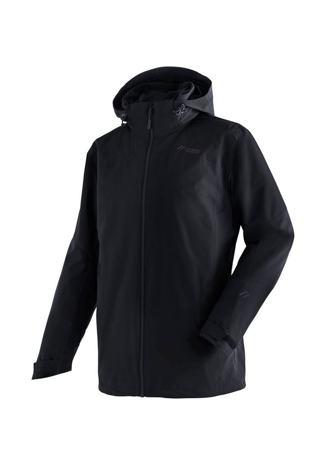Maier Sports 3-in-1-Funktionsjacke Ribut M funktionale Doppel-Jacke für Wanderungen und Ausflüge Maier Sports 3-in-1-Funktionsjacke Ribut M funktionale Doppel-Jacke für Wanderungen und Ausflüge von Maier Sports