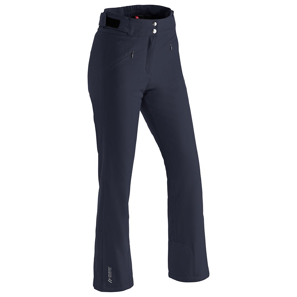 Maier Sports Allissia Slim Pants Blau M-L / Short Frau von Maier Sports