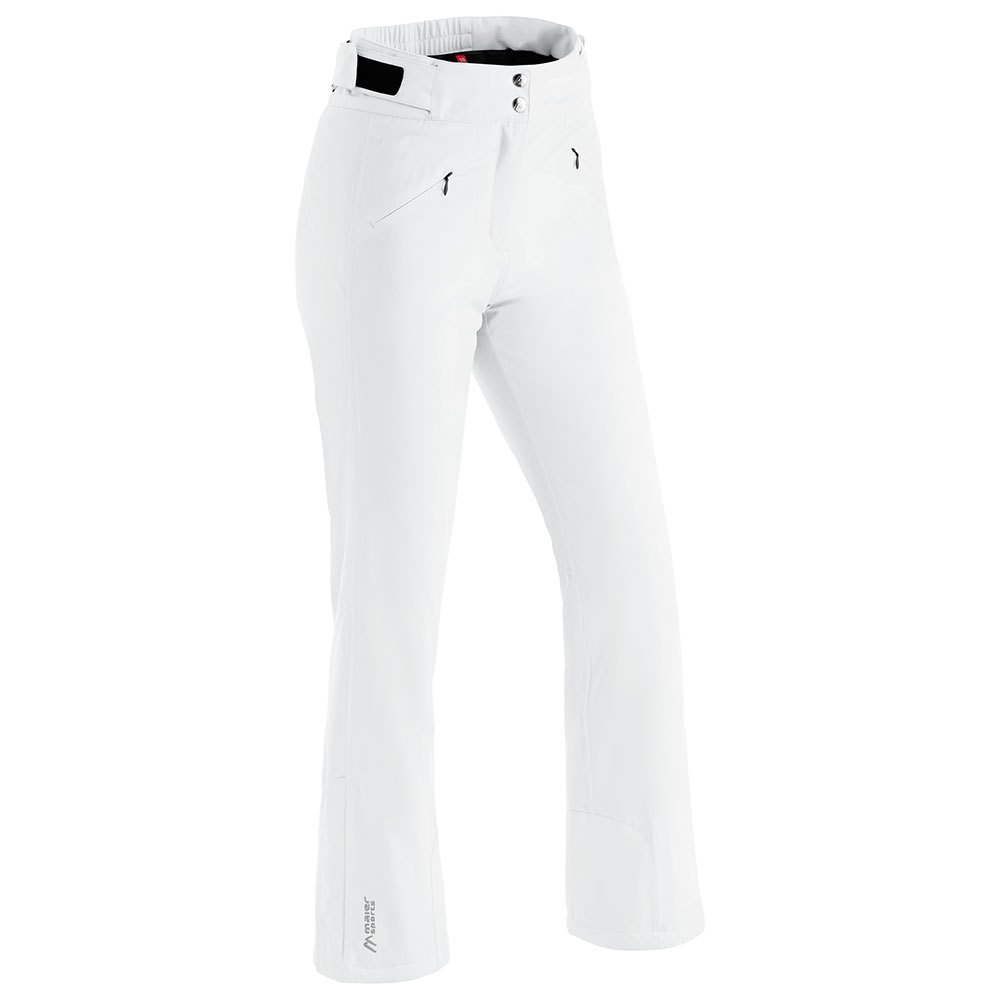 Maier Sports Allissia Slim Pants Weiß M / Long Frau Maier Sports Allissia Slim Pants Weiß M / Long Frau von Maier Sports