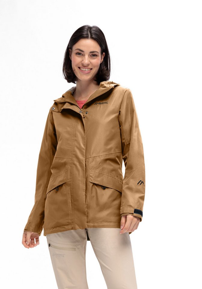 Maier Sports Allwetterjacke D GG Allwetterjacke Maier Sports Allwetterjacke D GG Allwetterjacke von Maier Sports