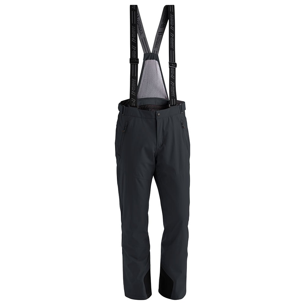 Maier Sports Anton 2 Pants Schwarz 3XL / Regular Mann von Maier Sports