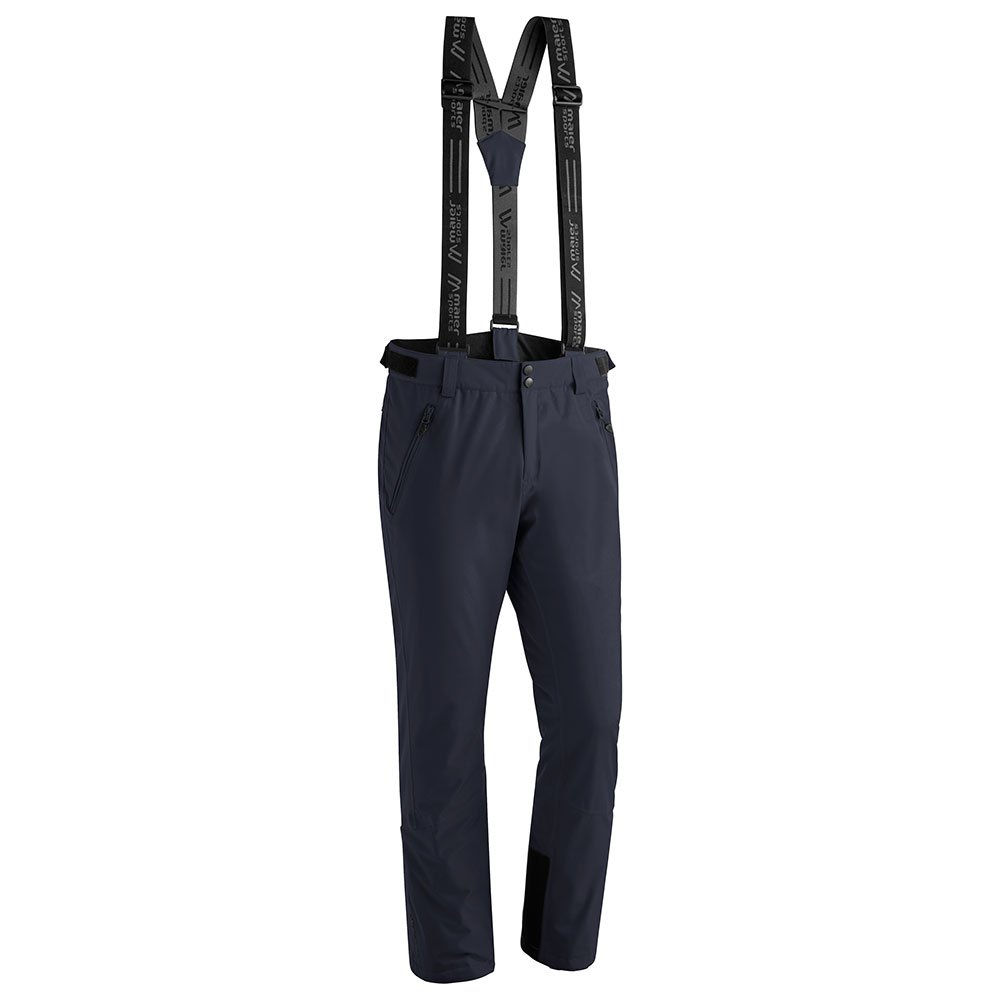 Maier Sports Anton Slim Pants Blau M-L / Long Mann von Maier Sports