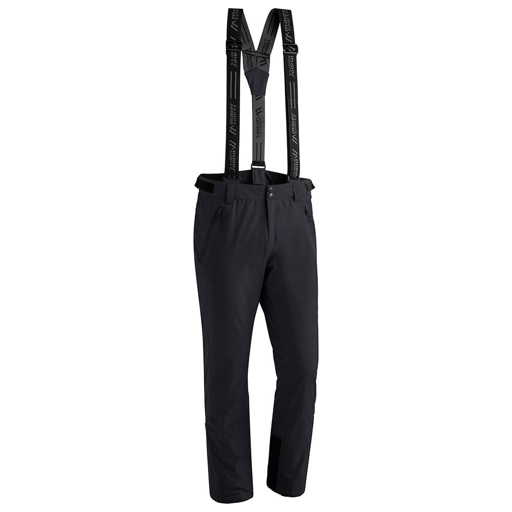 Maier Sports Anton Slim Pants Schwarz S / Short Mann Maier Sports Anton Slim Pants Schwarz S / Short Mann von Maier Sports