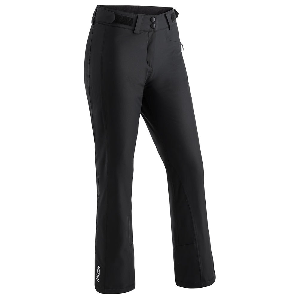 Maier Sports Beate Pants Schwarz L / Regular Frau von Maier Sports