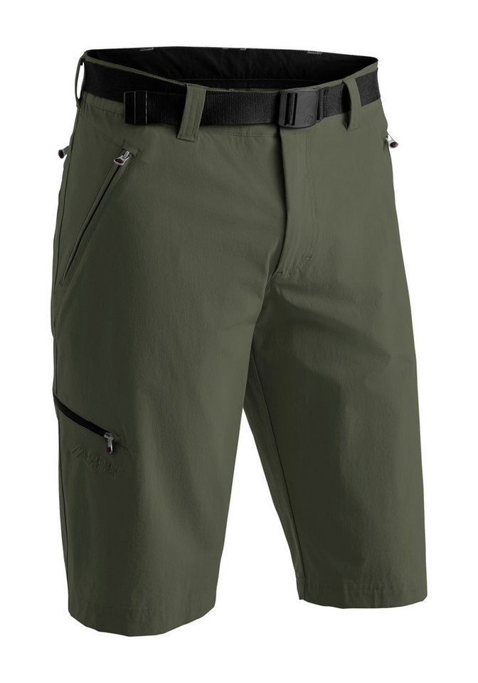 Maier Sports Bermudas Nil Bermuda kurze Herren Wanderhose, moderne Outdoor-Bermuda, Trekkinghose Maier Sports Bermudas Nil Bermuda kurze Herren Wanderhose, moderne Outdoor-Bermuda, Trekkinghose von Maier Sports