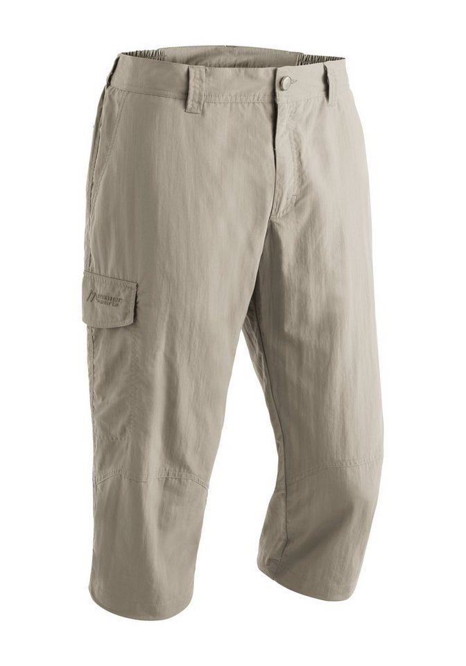 Maier Sports Caprihose Jens Vielseitige Funktionshose, perfekt zum Wandern und Freizeit Maier Sports Caprihose Jens Vielseitige Funktionshose, perfekt zum Wandern und Freizeit von Maier Sports