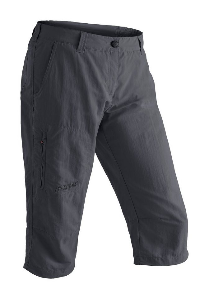 Maier Sports Caprihose Neckar Robuste Funktionshose in Caprilänge, ideal fürs Wandern Maier Sports Caprihose Neckar Robuste Funktionshose in Caprilänge, ideal fürs Wandern von Maier Sports