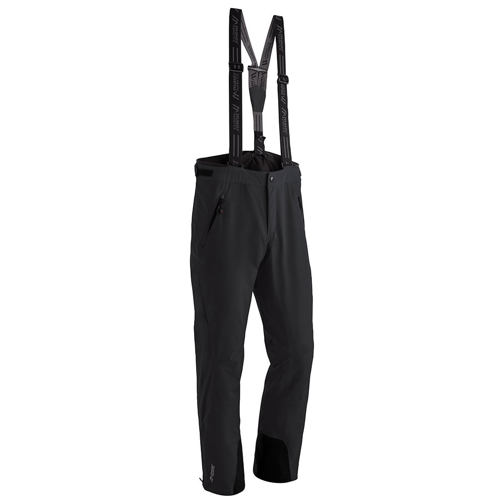 Maier Sports Copper Slim Pants Schwarz 2XL / Short Mann von Maier Sports