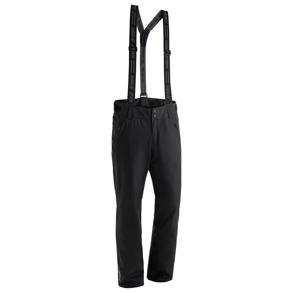 Maier Sports Corban T Pants Schwarz XS / Regular Mann von Maier Sports