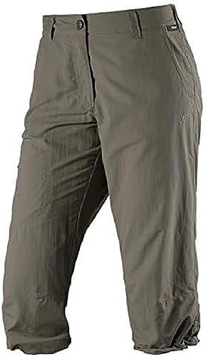 Maier Sports Damen Capri Neckar, Teak, 38, 233007 Maier Sports Damen Capri Neckar, Teak, 38, 233007 von Maier Sports
