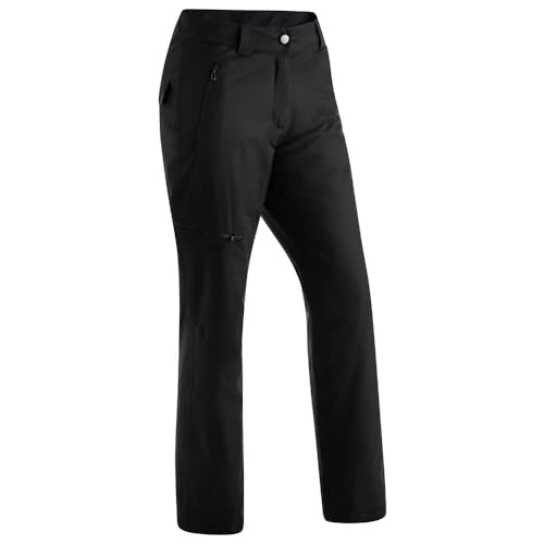 Maier Sports Damen Outdoorhose Dunit W, Black, 48, 237011 Maier Sports Damen Outdoorhose Dunit W, Black, 48, 237011 von Maier Sports