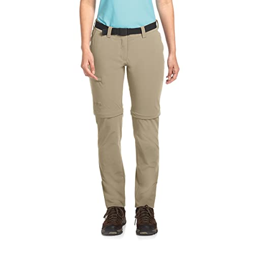 Maier Sports Damen Zipphose Inara Slim Coriander 34 von Maier Sports