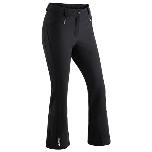Maier Sports Damen Skihose Mary, Black, 18, 206007 Maier Sports Damen Skihose Mary, Black, 18, 206007 von Maier Sports