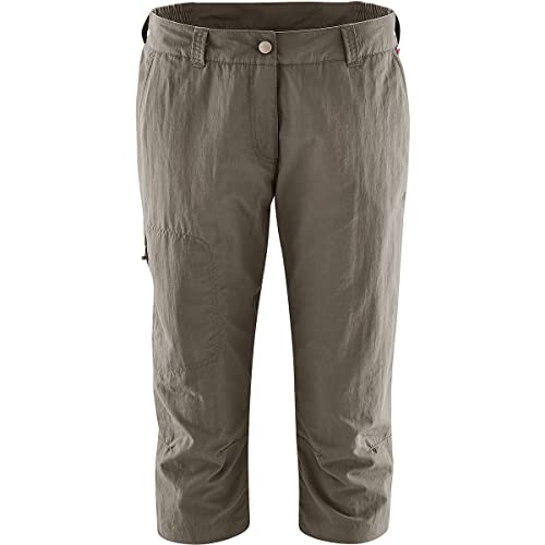 Maier Sports Damen Neckar Capri, Teak, M EU Maier Sports Damen Neckar Capri, Teak, M EU von Maier Sports