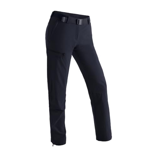 Maier Sports Inara Slim, Damen Wanderhose, Wasserabweisende Outdoorhose für Trekking und Hiking, Enganliegender Schnitt, PFC-frei, mSTRETCH pro 4 & Dryprotec, Blau, 34 (W26/L31) Maier Sports Inara Slim, Damen Wanderhose, Wasserabweisende Outdoorhose für Trekking und Hiking, Enganliegender Schnitt, PFC-frei, mSTRETCH pro 4 & Dryprotec, Blau, 34 (W26/L31) von Maier Sports