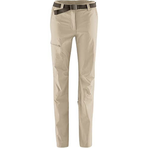 Maier Sports Damen Outdoorhose Lulaka, Feather Gray, 21, 232001 Maier Sports Damen Outdoorhose Lulaka, Feather Gray, 21, 232001 von Maier Sports