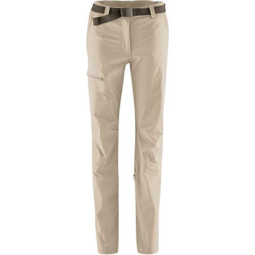 Maier Sports Damen Outdoorhose Lulaka, Feather Gray, 38, 232001 Maier Sports Damen Outdoorhose Lulaka, Feather Gray, 38, 232001 von Maier Sports