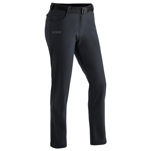 maier Sports Damen Outdoorhose Perlit W, Black, 44, 236010 maier Sports Damen Outdoorhose Perlit W, Black, 44, 236010 von Maier Sports